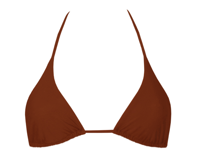 Olbia Triangle Bikini Top from Anekdot