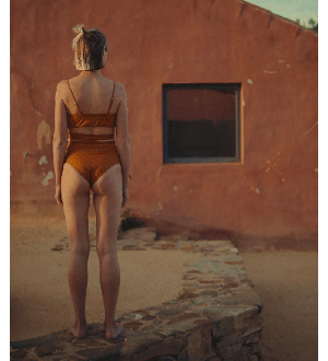 Lin Bikini Top from Anekdot