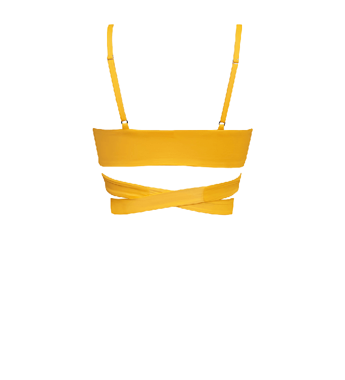 Lin Bikini Top from Anekdot