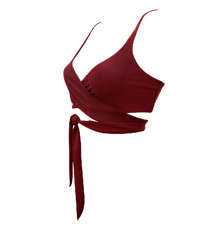 Lin Bikini Top from Anekdot