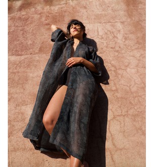 Vesper Robe from Anekdot