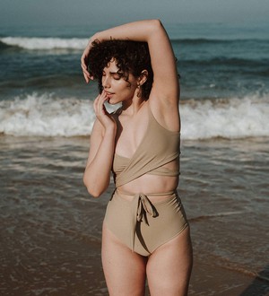 Lin Bikini Top from Anekdot
