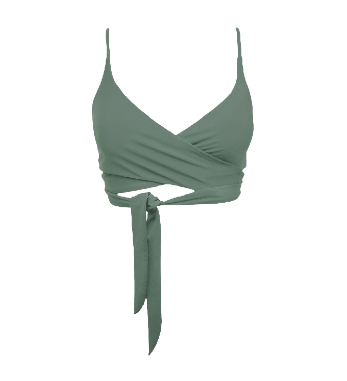 Lin Bikini Top from Anekdot