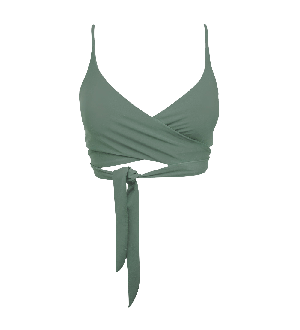 Lin Bikini Top from Anekdot