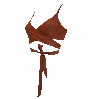 Lin Bikini Top from Anekdot
