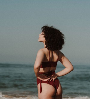 Lin Bikini Top from Anekdot