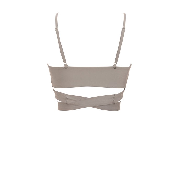 Lin Bikini Top from Anekdot
