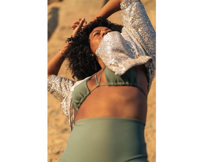 Core High Bikini Bottom from Anekdot