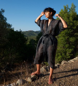 Vesper Robe from Anekdot