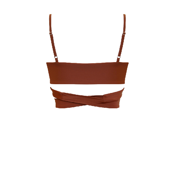 Lin Bikini Top from Anekdot