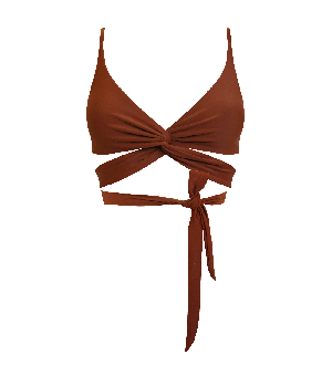 Lin Bikini Top from Anekdot