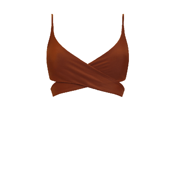 Lin Bikini Top from Anekdot