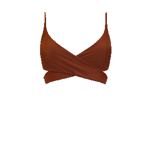 Lin Bikini Top from Anekdot