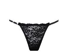 Black Amber String via Anekdot