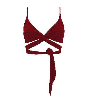 Lin Bikini Top from Anekdot