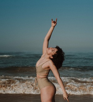 Lin Bikini Top from Anekdot