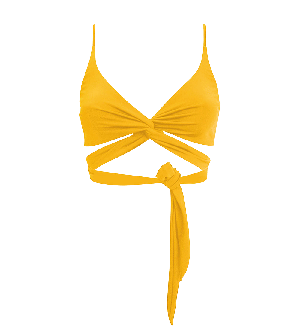 Lin Bikini Top from Anekdot