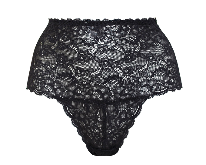 New Moon High Panties from Anekdot