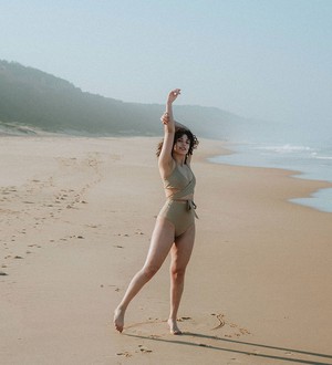 Lin Bikini Top from Anekdot
