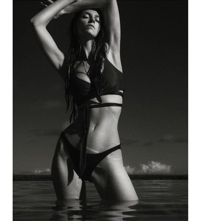Lin Bikini Top from Anekdot