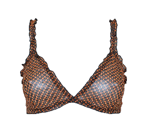 Cayenne Bralette from Anekdot