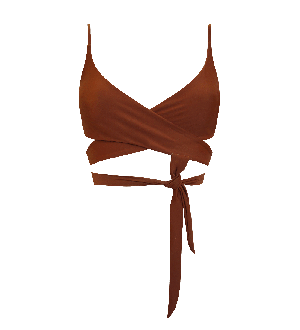 Lin Bikini Top from Anekdot