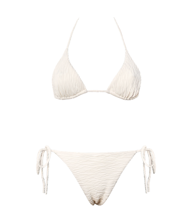 Olbia Triangle Bikini Set from Anekdot