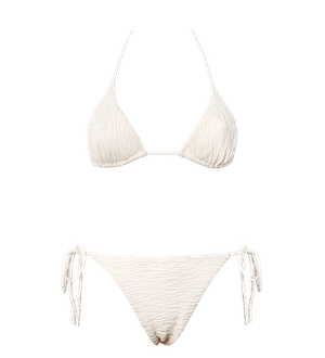 Olbia Triangle Bikini Set from Anekdot