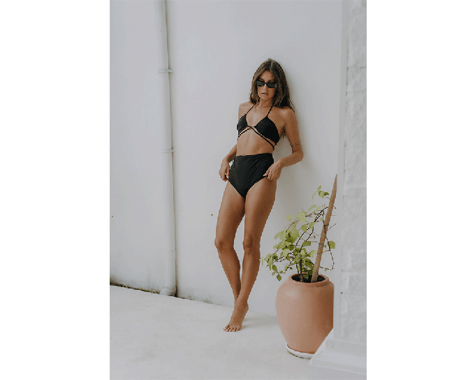 Core High Bikini Bottom from Anekdot