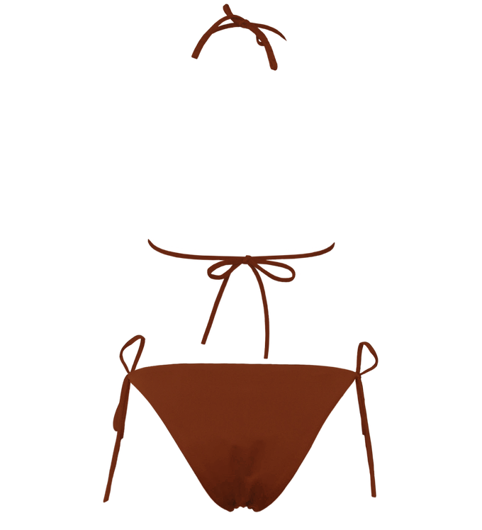 Olbia Triangle Bikini Set from Anekdot