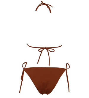Olbia Triangle Bikini Set from Anekdot