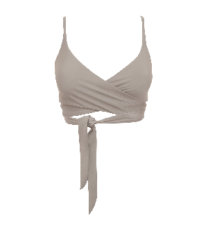 Lin Bikini Top from Anekdot