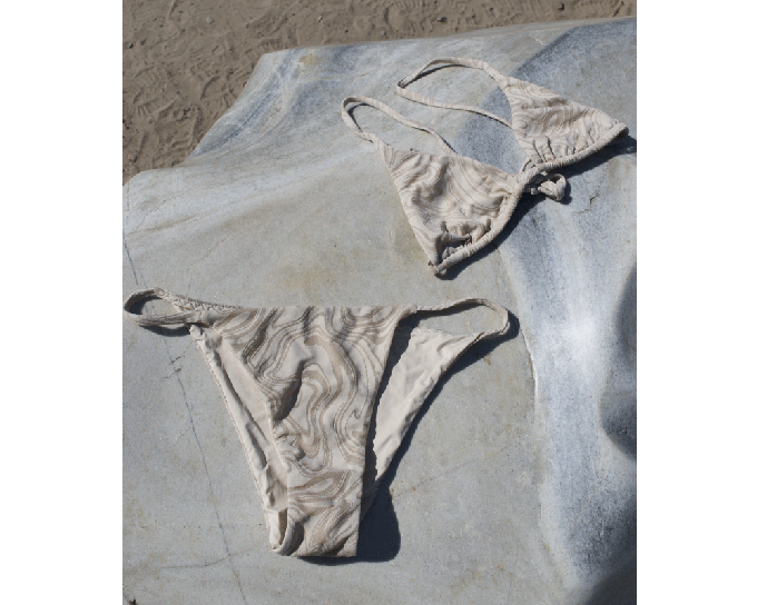 Olbia *Limited Edition* Bikini Bottom from Anekdot