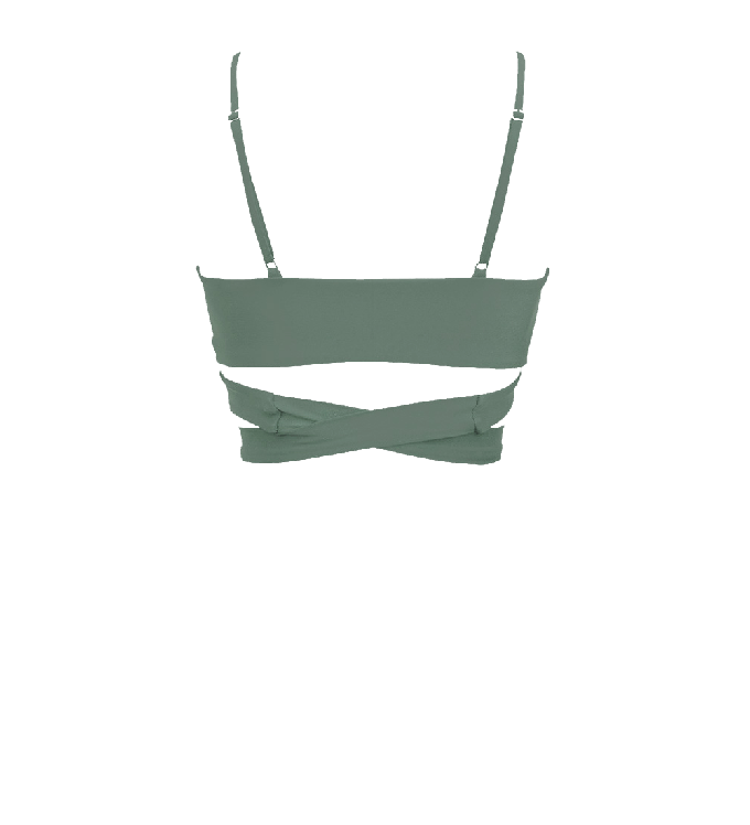 Lin Bikini Top from Anekdot