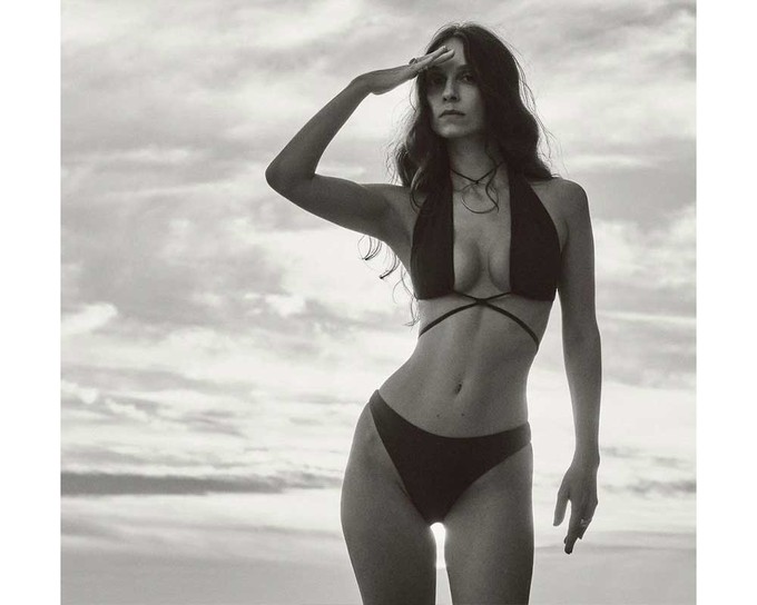 Skyline Slim Bikini Bottom from Anekdot