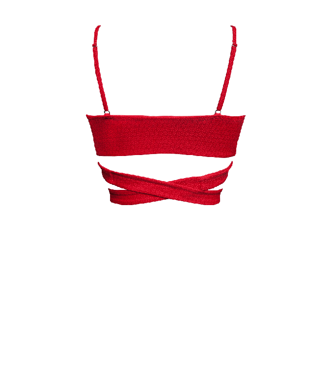 Lin Bikini Top from Anekdot
