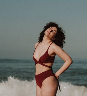Lin Bikini Top from Anekdot