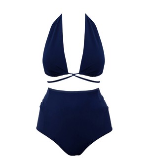 Navy / Versatile + Bow-back from Anekdot