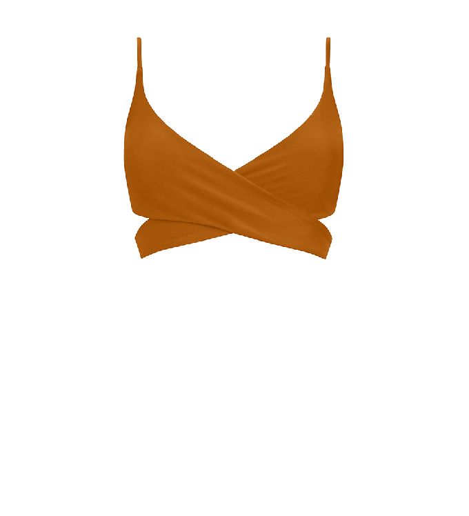 Lin Bikini Top from Anekdot