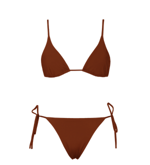 Olbia Triangle Bikini Set from Anekdot