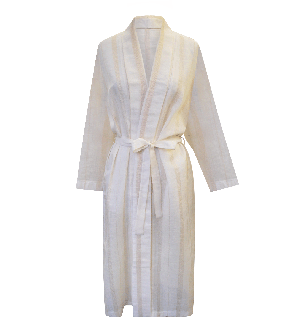 Perla Silk Robe from Anekdot