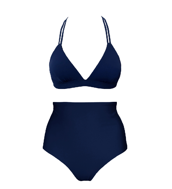 Navy / Core + Core High from Anekdot