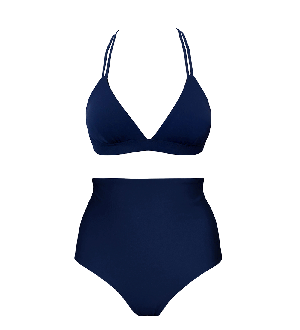 Navy / Core + Core High from Anekdot