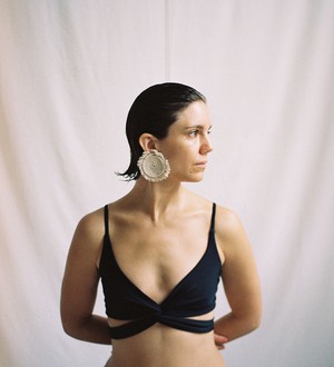 Lin Bikini Top from Anekdot