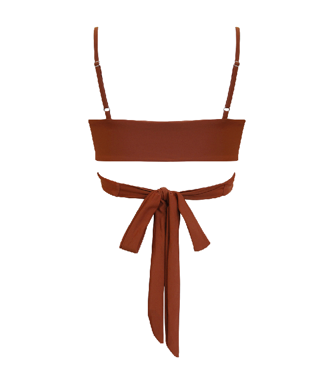 Lin Bikini Top from Anekdot