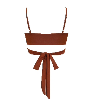 Lin Bikini Top from Anekdot