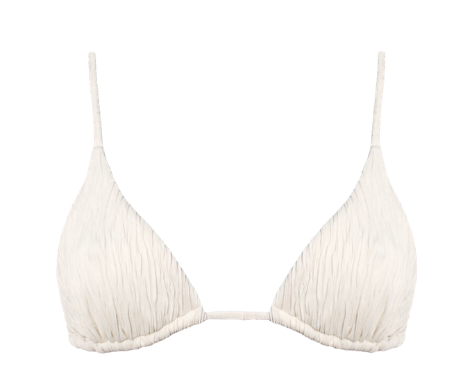 Olbia Triangle Bikini Top from Anekdot