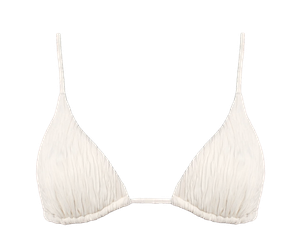 Olbia Triangle Bikini Top from Anekdot