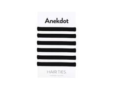 Black Hair Ties van Anekdot