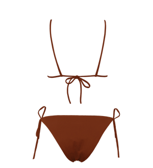 Olbia Triangle Bikini Set from Anekdot